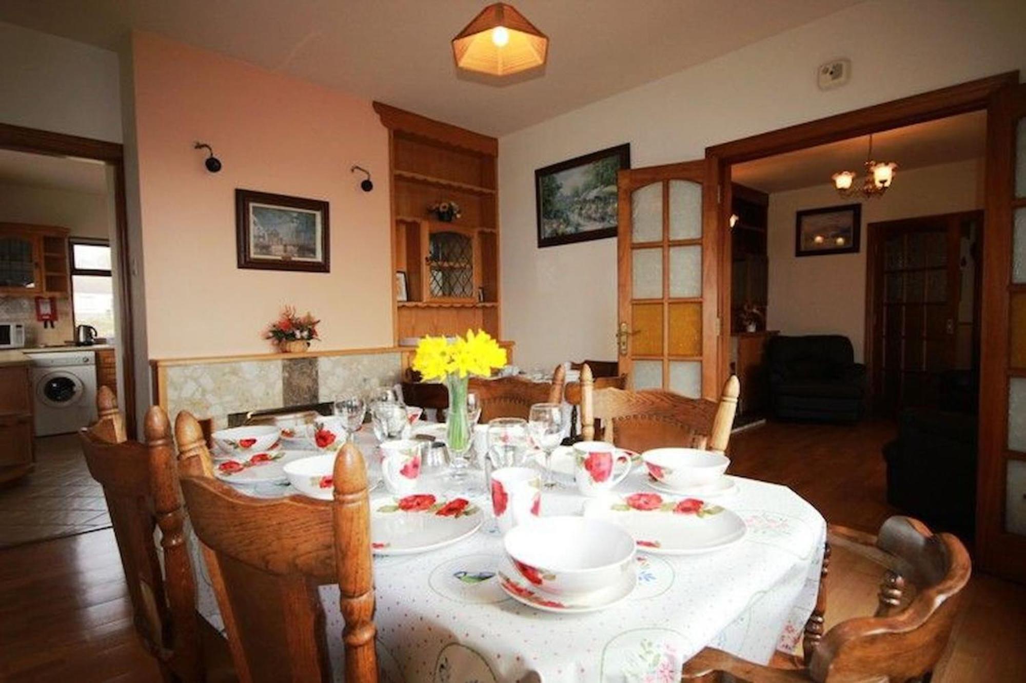 Pooreen House Inverin Dış mekan fotoğraf